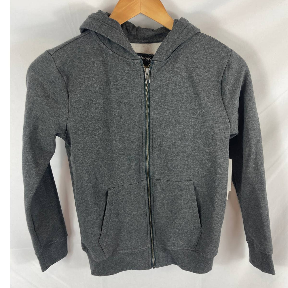 NWT Treasure & Bond Kids Full Zip Hoodie Size small
